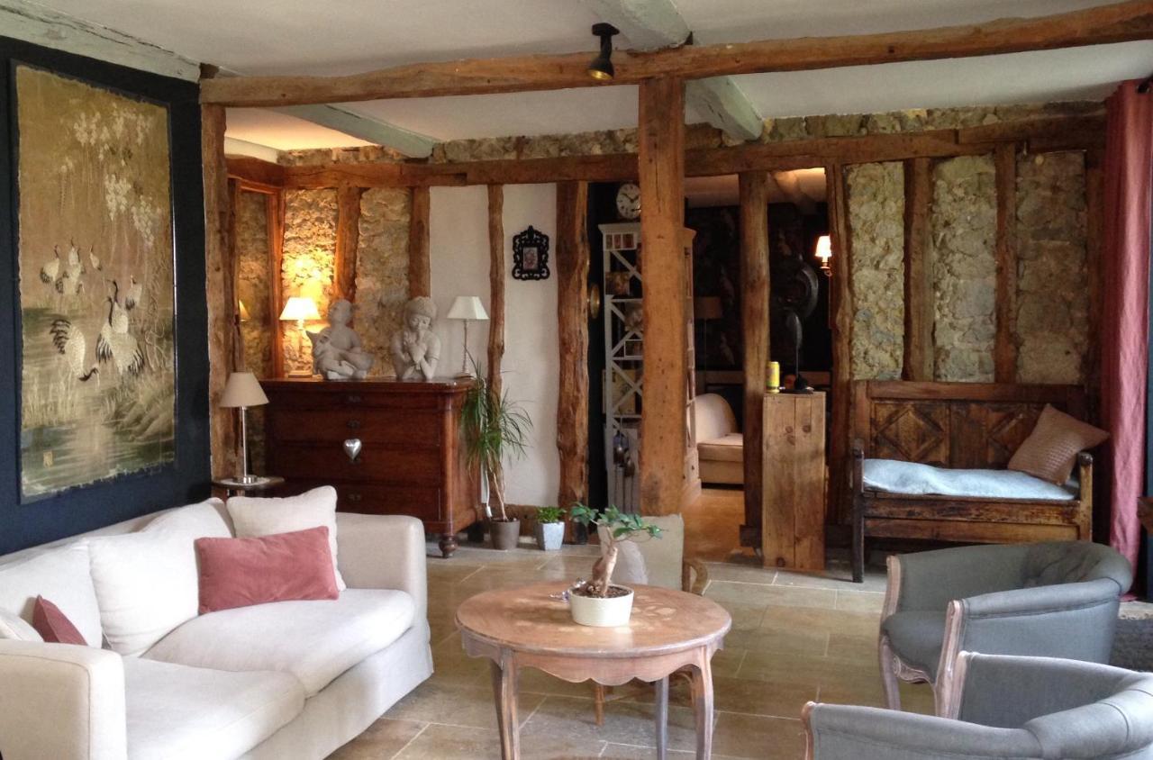 Val Du Lys Villa Sainte-Maure-de-Peyriac Екстериор снимка