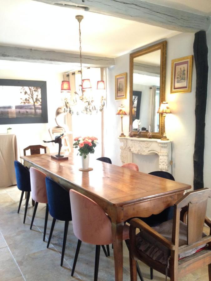 Val Du Lys Villa Sainte-Maure-de-Peyriac Екстериор снимка