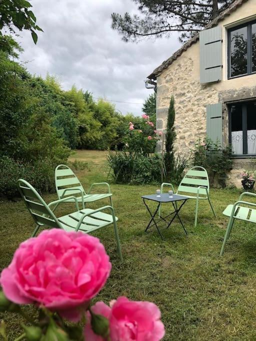 Val Du Lys Villa Sainte-Maure-de-Peyriac Екстериор снимка