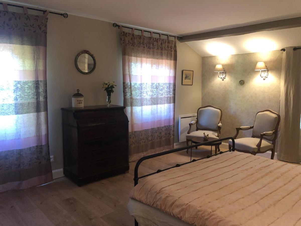 Val Du Lys Villa Sainte-Maure-de-Peyriac Екстериор снимка
