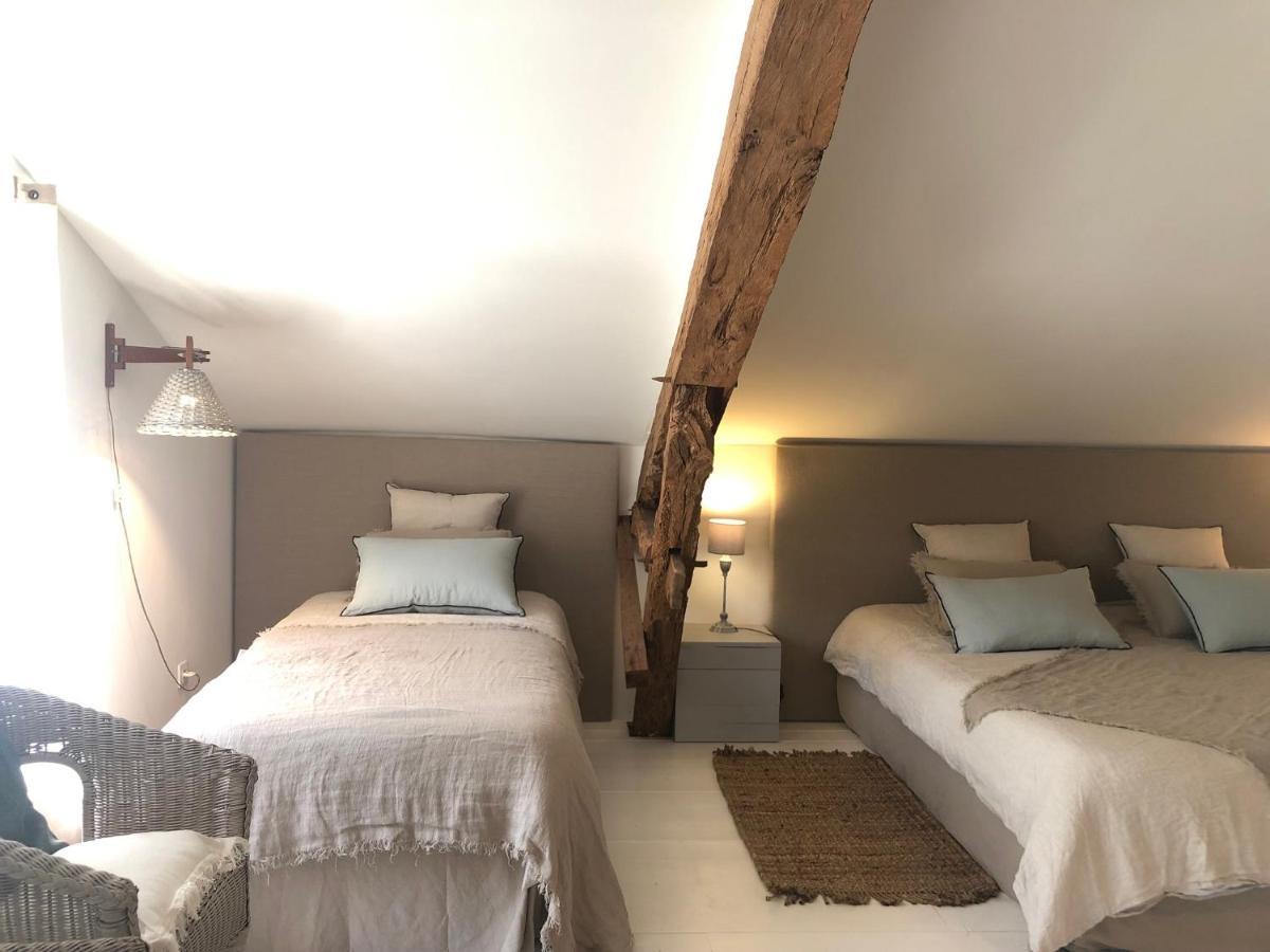 Val Du Lys Villa Sainte-Maure-de-Peyriac Екстериор снимка