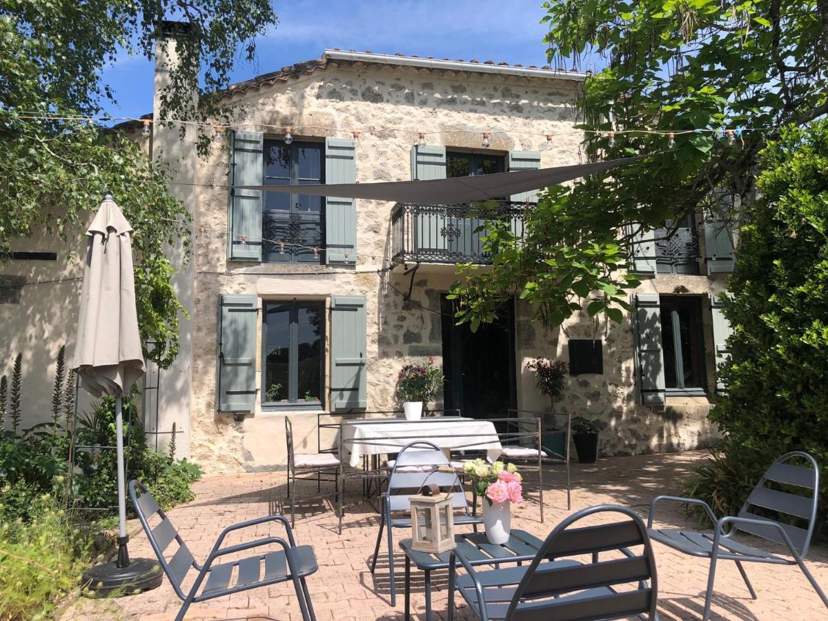 Val Du Lys Villa Sainte-Maure-de-Peyriac Екстериор снимка
