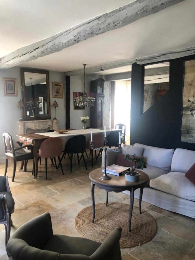 Val Du Lys Villa Sainte-Maure-de-Peyriac Екстериор снимка